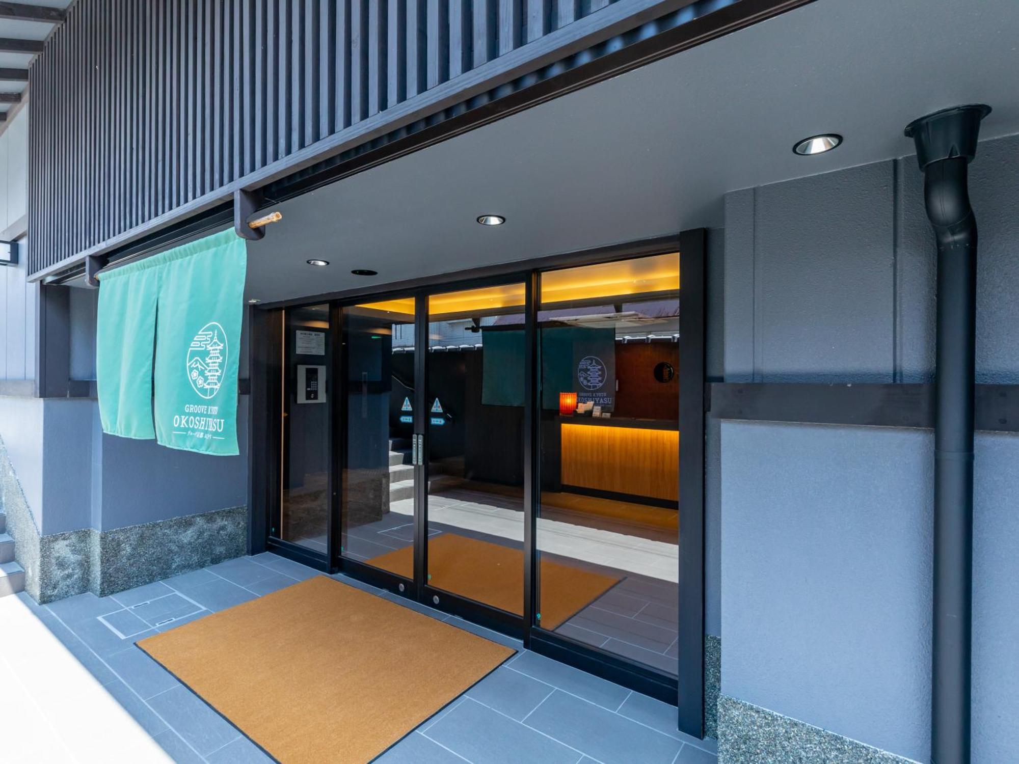 Tabist Groove Kyoto Okoshiyasu Hotel Exterior photo