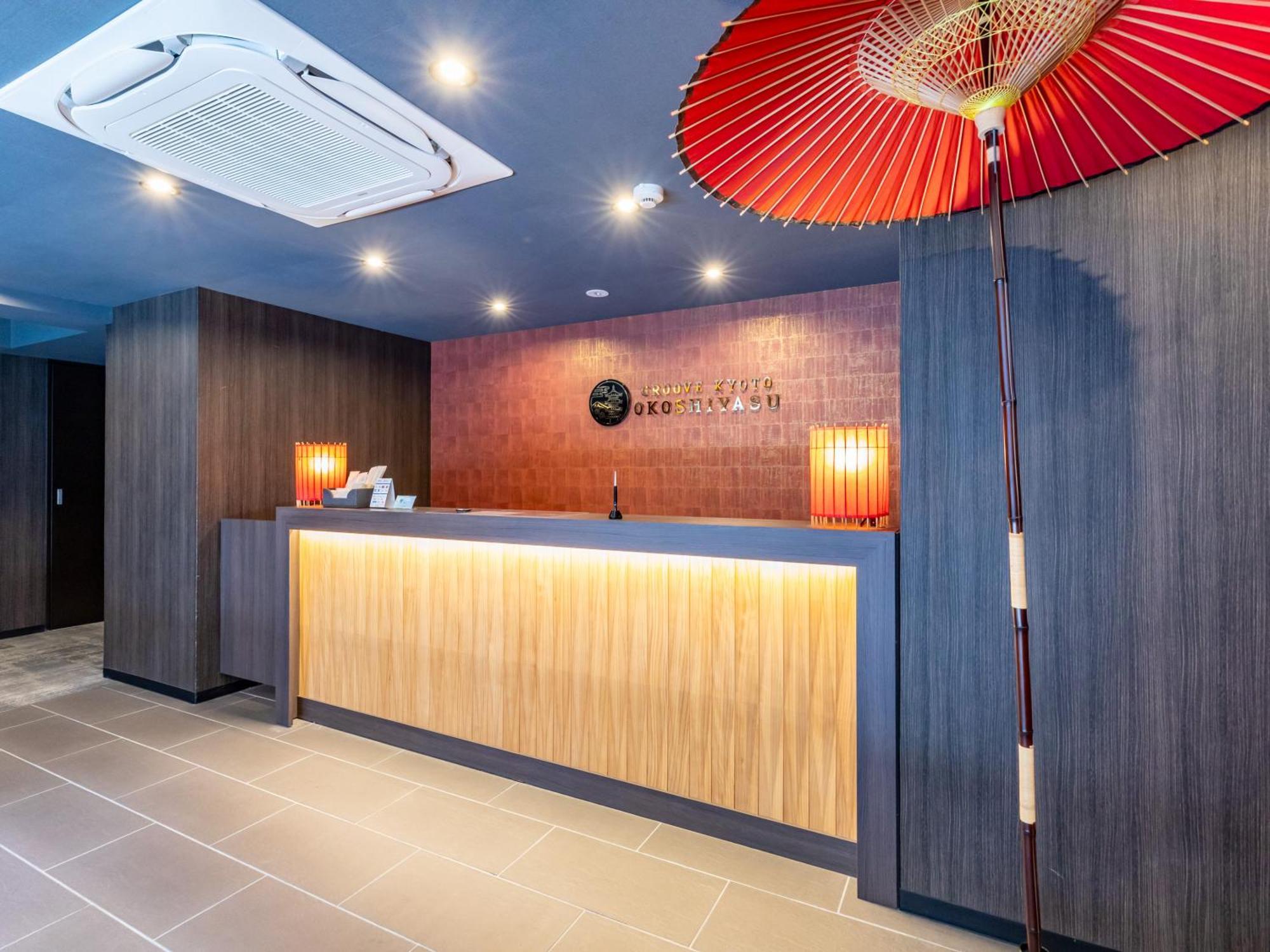 Tabist Groove Kyoto Okoshiyasu Hotel Exterior photo