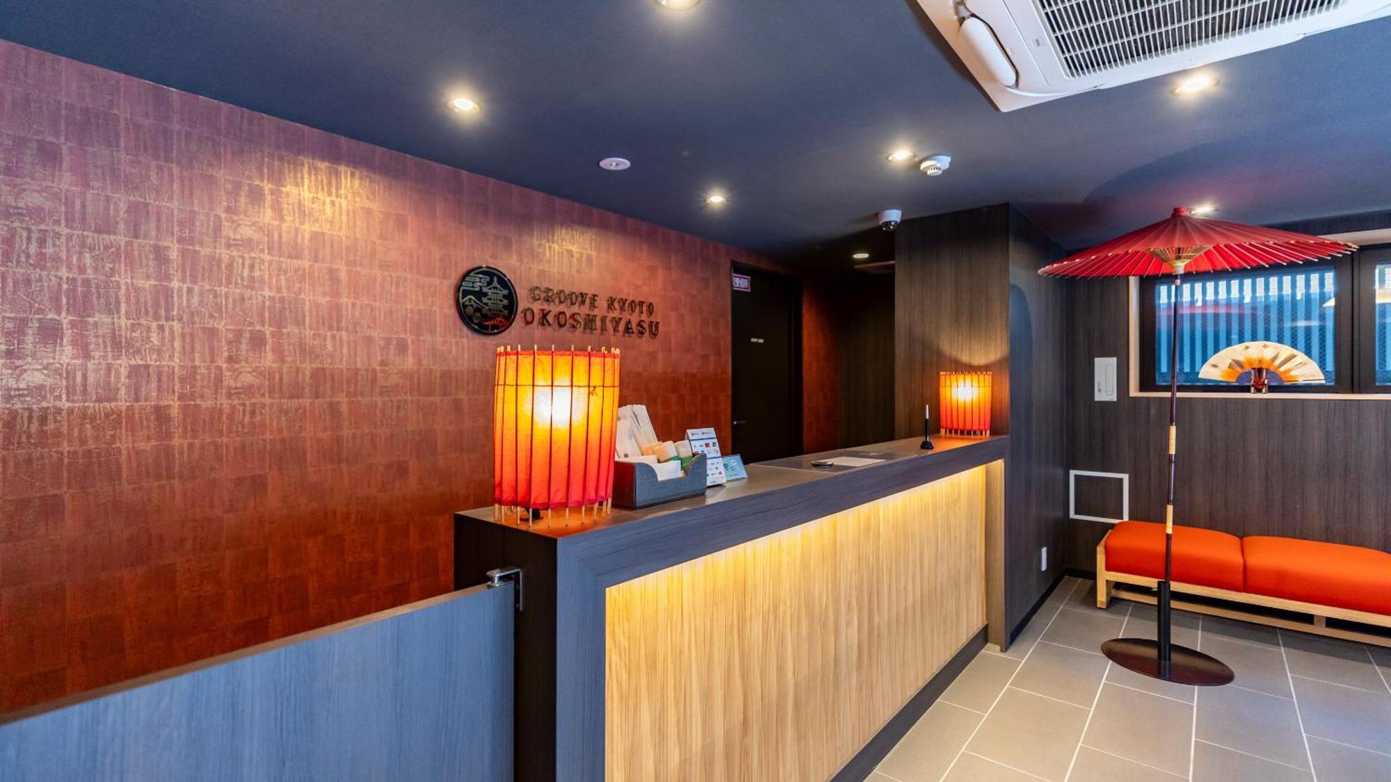 Tabist Groove Kyoto Okoshiyasu Hotel Exterior photo